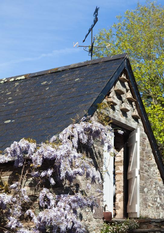 Glebe Farm B&B Kingsbridge  Exterior foto