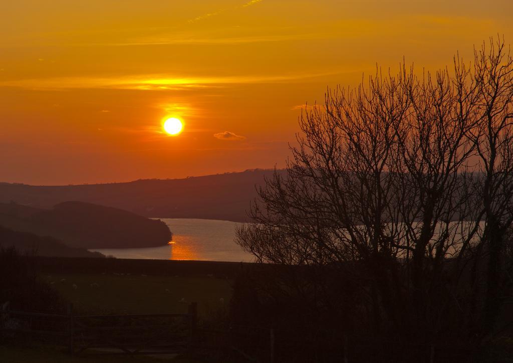 Glebe Farm B&B Kingsbridge  Exterior foto